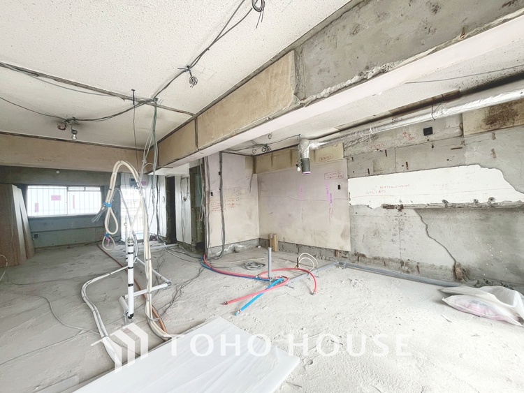 キッチン 現在改装中◆毎日の健康◆は美味しいお水から。そんな毎日を支えてくれるのが浄水器です。