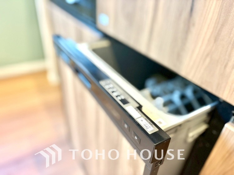 キッチン 【KITCHEN】◆Happy◆愛情たっぷりのお料理で家族にHappyを。システムキッチンがあなたをサポートしてくれます。