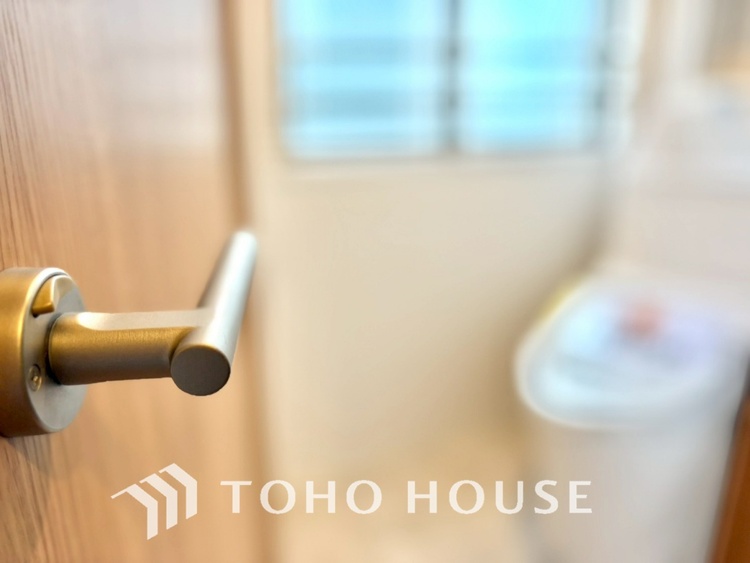 トイレ 【TOILET】◆快適◆な生活に不可欠。節水型の高性能トイレを新設。