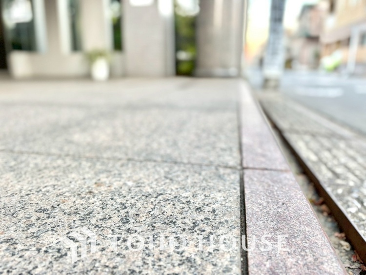 外観 【APPEARANCE】◆弾む思い◆我が家に帰る楽しみに、心掻き立てられる。心弾む。