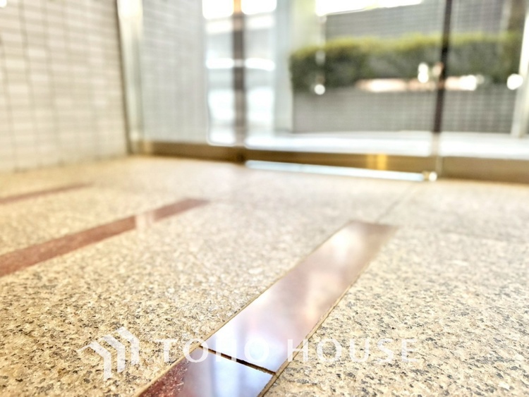 その他 【ENTRANCE】◆安心◆して歩ける。安心して家族の帰りを待てる。そんな安心を感じさせる住環境。