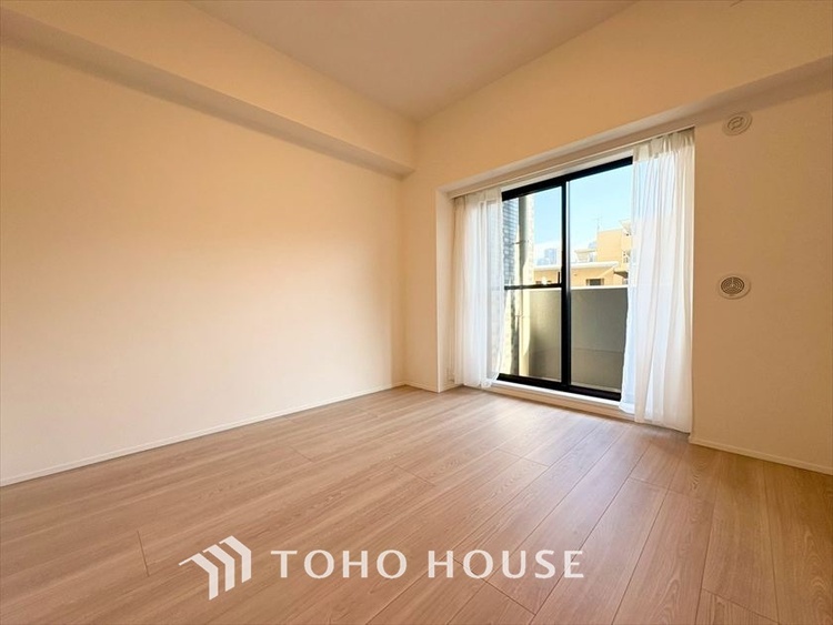 内装 【PRIVATE ROOM】◆快適◆な暮らしに不可欠な収納スペース。快適さとともに思い出も詰まっていく。