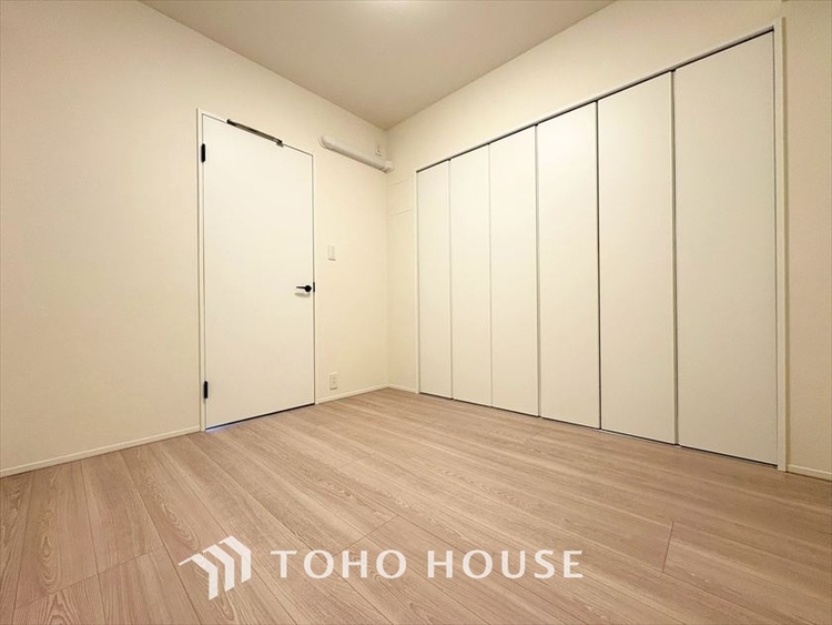 内装 【PRIVATE ROOM】◆プライベートな時間◆最高な暮らしにはこの空間が必要。家族のふれあいも大切にしつつ、自分の空間も大切にしたい。