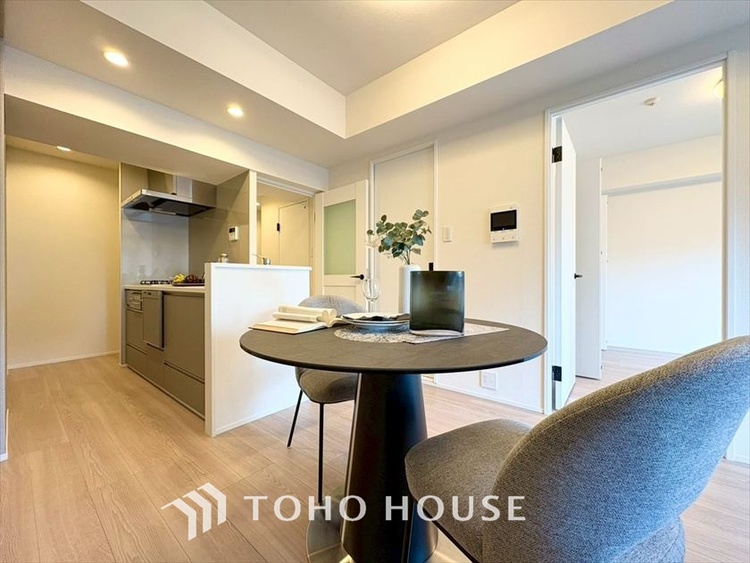 内装 【LIVING】◆Sunshine◆光が燦々と入り、いるだけで気持ちいい。「開放的でゆとりあるお部屋です。」