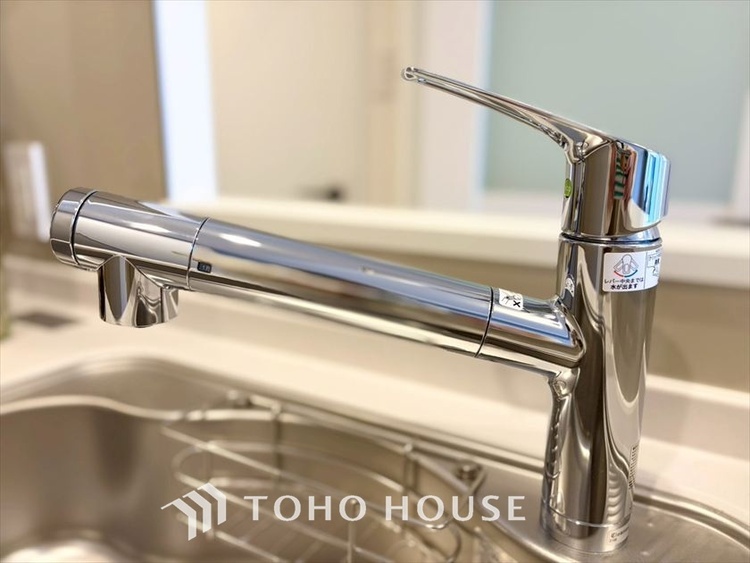 キッチン 【KITCHEN】◆毎日の健康◆は美味しいお水から。そんな毎日を支えてくれるのが浄水器です。