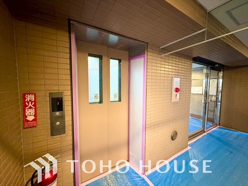 マイキャッスル東長崎の物件画像