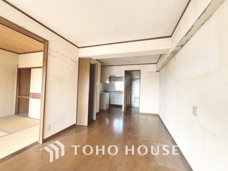 内装 現在改装中◆眩い◆光が燦々と入り、家族の笑顔を照らす。「いつまでも続いて」と願う夢のような毎日がここにある。