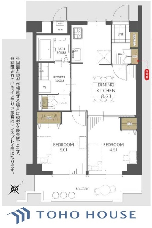 間取り 間取り図
