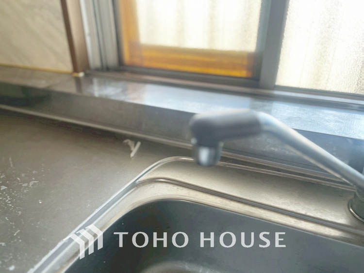 キッチン 現在改装中◆毎日の健康◆は美味しいお水から。そんな毎日を支えてくれるのが浄水器です。