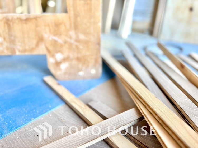 内装 現在改装中◆simple is best◆無駄のない綺麗なつくりのリビングルームであなただけの暮らしを。