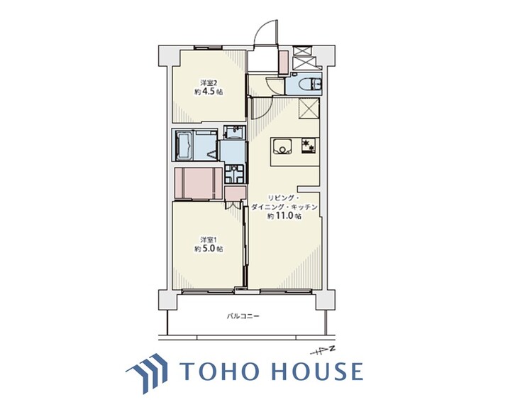 間取り 間取り図