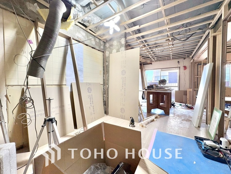 キッチン 現在改装中◆毎日の健康◆は美味しいお水から。そんな毎日を支えてくれるのが浄水器です。