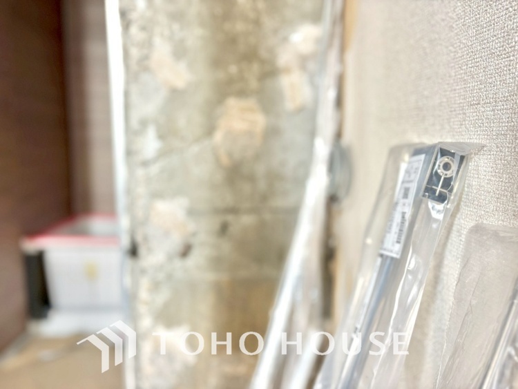 トイレ 現在改装中◆快適◆な生活に不可欠。節水型の高性能トイレを新設。