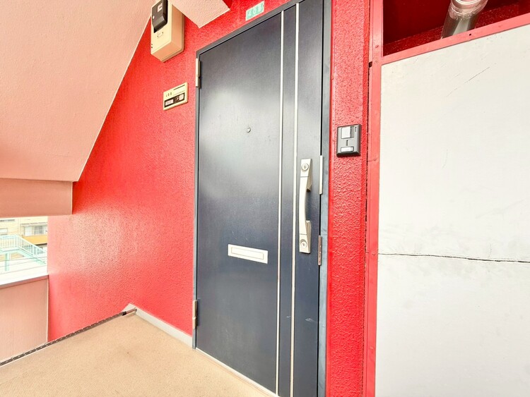 その他 清潔感のある落ち着いた雰囲気の玄関です。