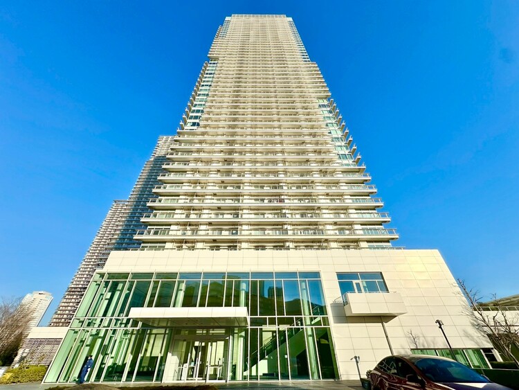 外観 飽きのこないシンプルモダンな外観です。