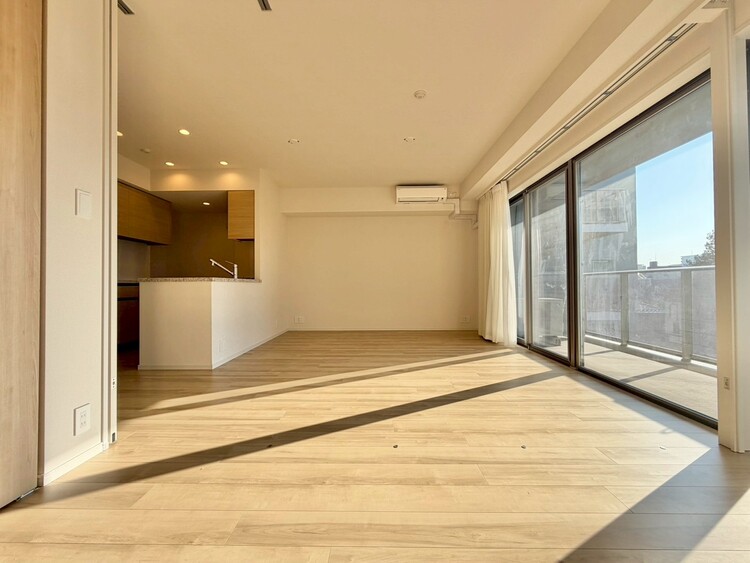 その他 伸びやかな空間のなかで、ゆったりとしたひとときを過ごせます。