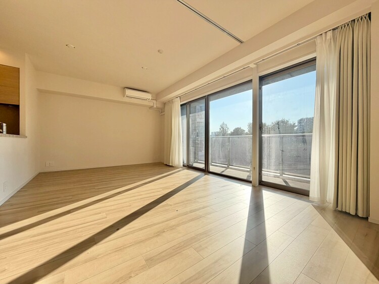 その他 シンプルな内装と偏り過ぎないデザインで統一しました。