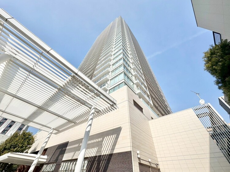 外観 飽きのこないシンプルモダンな外観です。