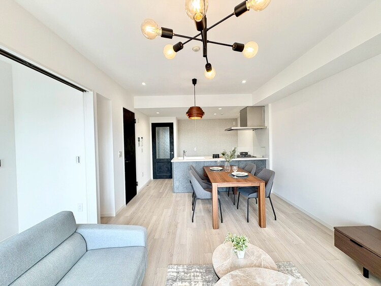 その他 充実した生活は伸びやかな居室空間から始まります。