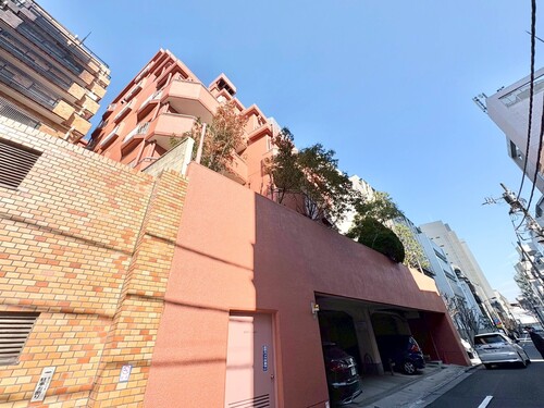 平河マンションの物件画像