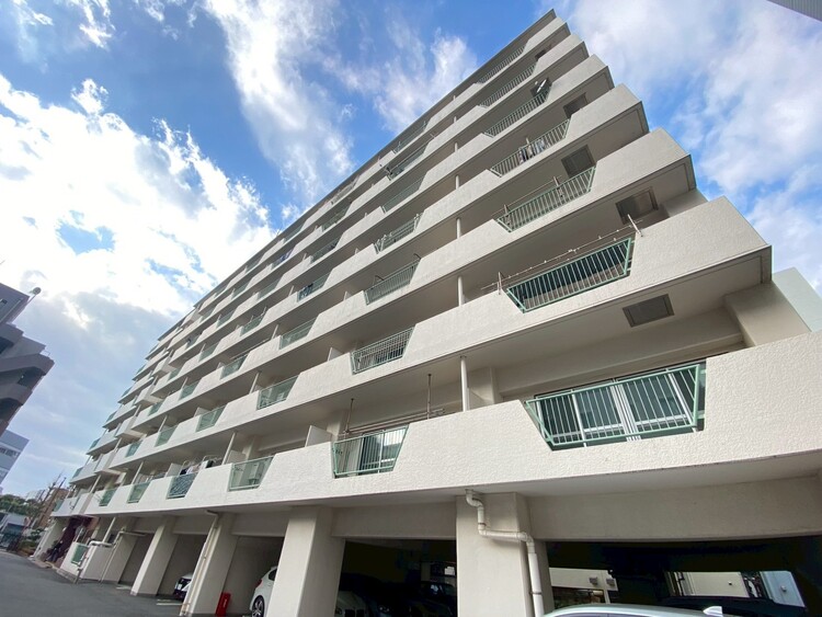 その他 飽きのこないシンプルモダンな外観です。