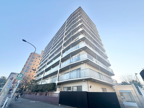 洋伸東大島マンションの物件画像