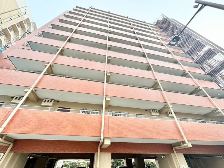 その他 飽きのこないシンプルモダンな外観です。