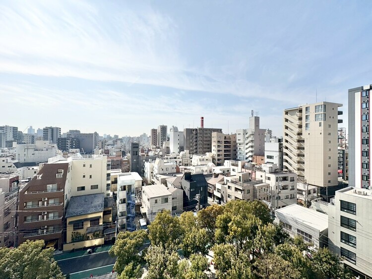 その他 陽当たり・通風・開放感に恵まれた環境です。