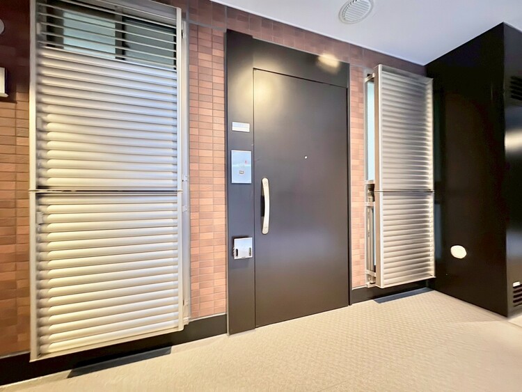 その他 清潔感のある落ち着いた雰囲気の玄関です。