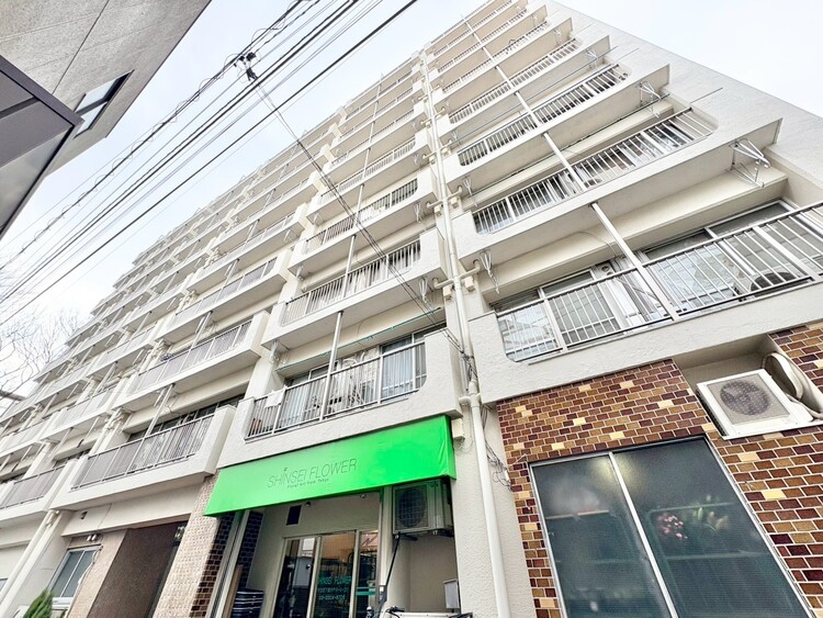 その他 飽きのこないシンプルモダンな外観です。