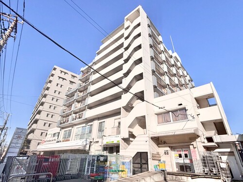 パシフィック第２門前仲町の物件画像