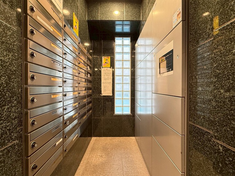 その他 到着時間を気にしたり、再配達の連絡をする手間がかかりません。