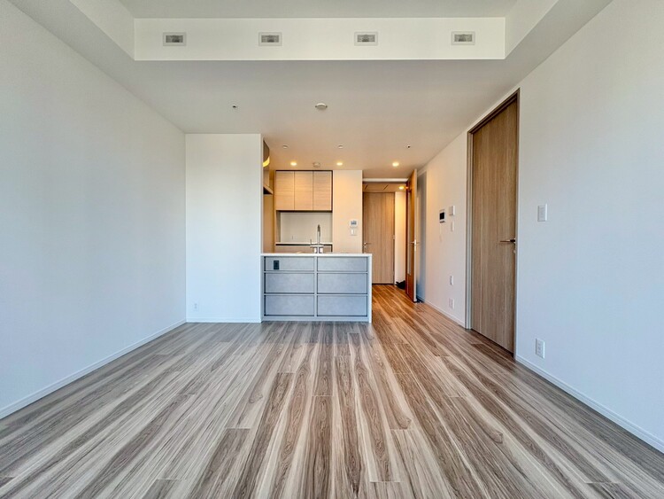 居間 快適に・伸びやかに。心の潤いを求める方々へ。