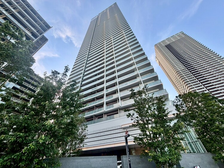 外観 飽きのこないシンプルモダンな外観です。