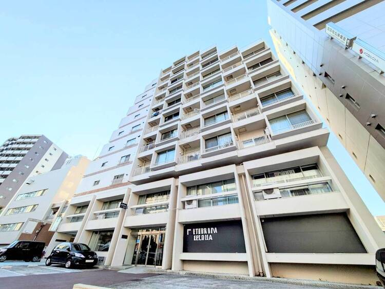 その他 飽きのこないシンプルモダンな外観です。