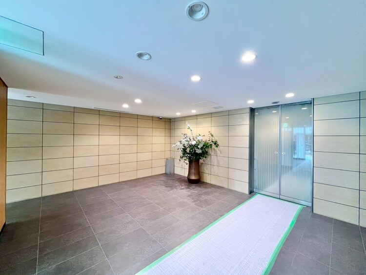 その他 綺麗に整備されており、行き届いた管理体制をうかがわせます。