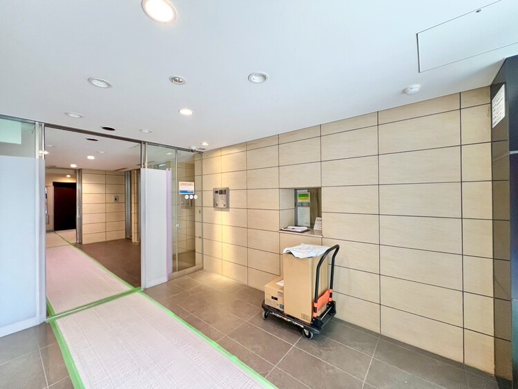 その他 解放的な空間となっております。