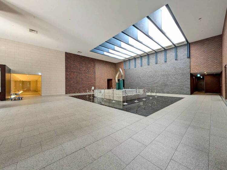 その他 解放的な空間となっております。