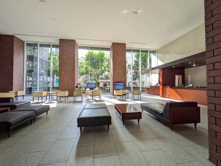 その他 館内は静寂な中が保たれており、管理が行き届いている印象を受けました。