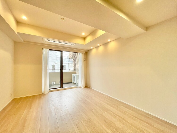 その他 充実した生活は伸びやかな居室空間から始まります。