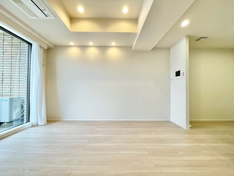 その他 伸びやかな空間のなかで、ゆったりとしたひとときを過ごせます。