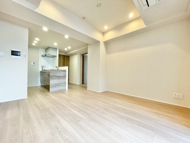 その他 落ち着いた雰囲気に包まれて、伸びやかな空間。