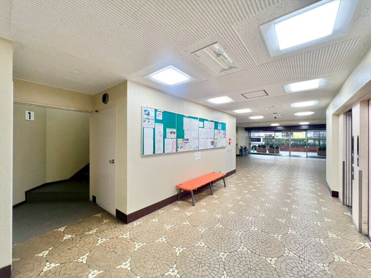 その他 綺麗に整備されており、行き届いた管理体制をうかがわせます。