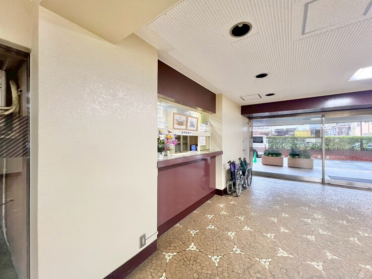 その他 解放的な空間となっております。