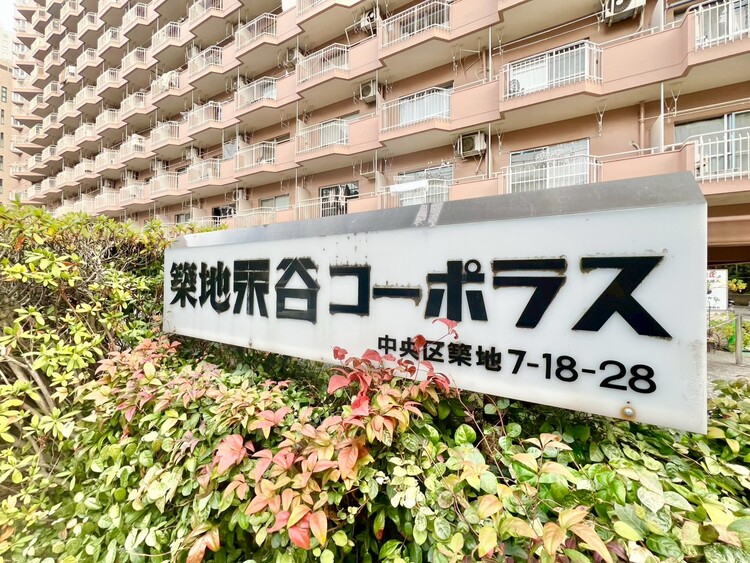 その他 スタイリッシュなエンブレム。お洒落なマンションは入り口から。