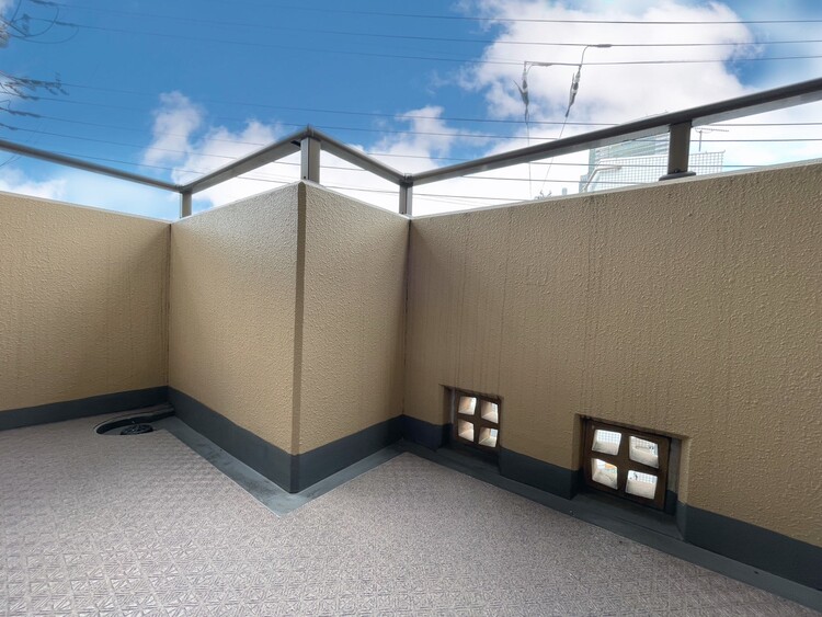 その他 朝の澄んだ空気や、夕方に吹く清々しい風を感じられるバルコニー。