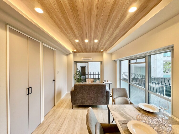 その他 通風・採光に優れ、心地よい光と風が溢れています。