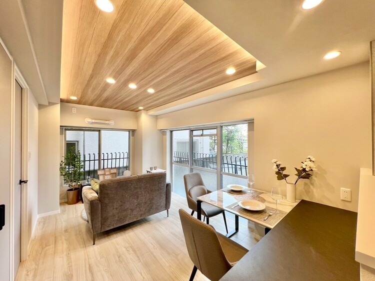 その他 「空間が織り成すひとつ先の住み心地」を演出します。