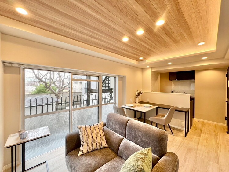 その他 充実した生活は伸びやかな居室空間から始まります。