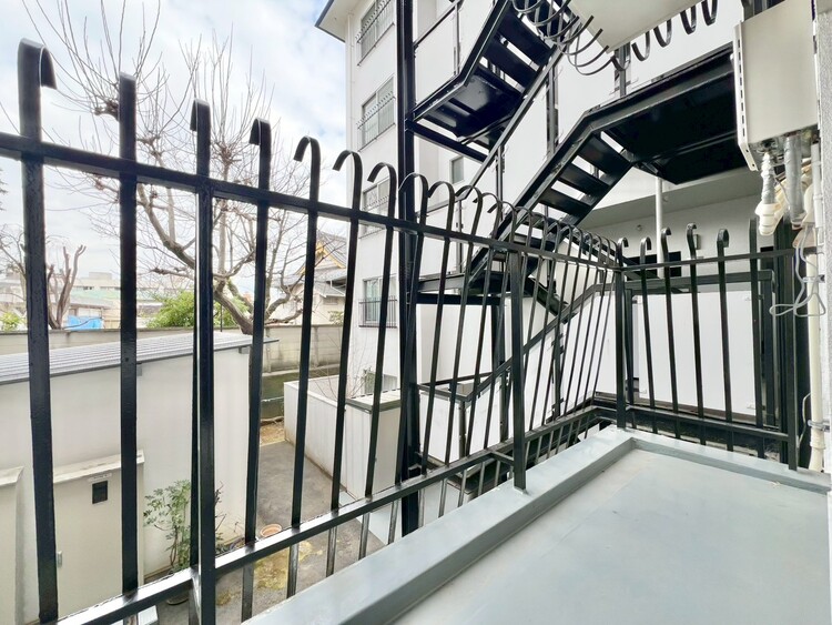 その他 朝の澄んだ空気や、夕方に吹く清々しい風を感じられるバルコニー。